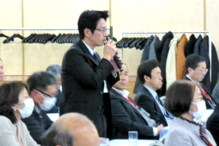 第39回 岐阜県下法人会運営研究会