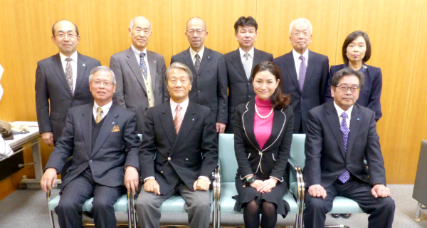 山口真由氏ブロック合同講演会