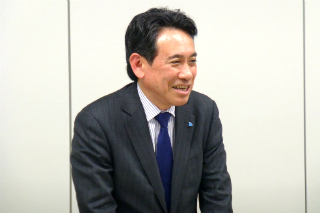 大矢克彦 委員長兼研究会長