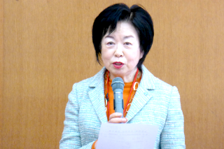 瀬川順子 部会長