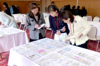 税に関する絵はがきコンクール審査会