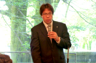 笠原幸治 部会長