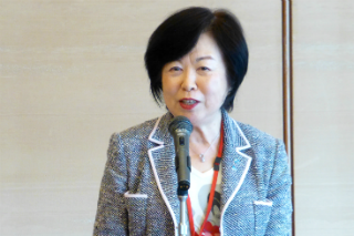 瀬川順子 部会長