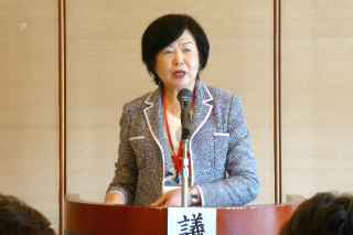 瀬川順子 部会長