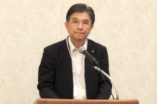 高橋伸治 総務委員長