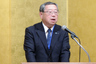 篠田元弘 副会長