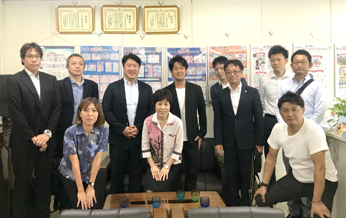 青年部会「課外研修」