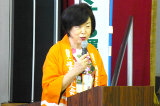 瀬川順子 事業委員長