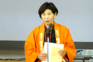 篠田容子 部会長