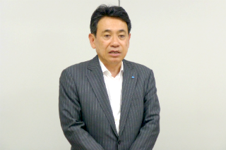 大矢克彦 研究会長