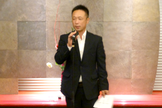 遠藤雅樹 副部会長