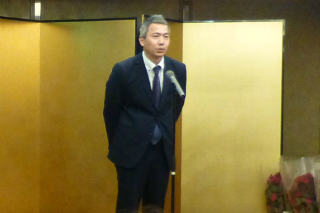 安藤豪 岐阜北税務署法人課税第一部門統括官