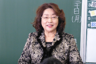 稲田陽子 税制研修副委員長