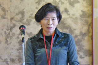 篠田容子 部会長