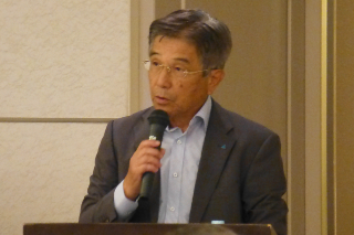 高橋伸治 総務委員長