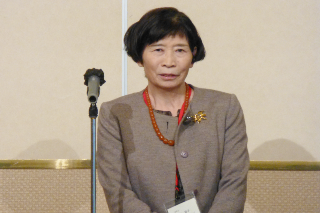 篠田容子 部会長