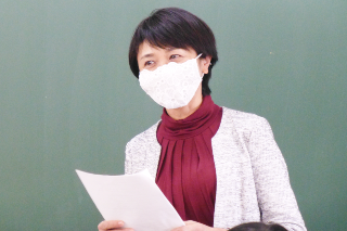 山岡典子 総務共益副委員長