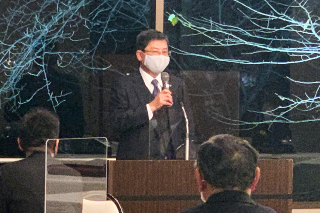 村瀬幸雄 会長