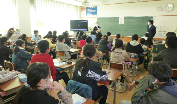 長良西小学校