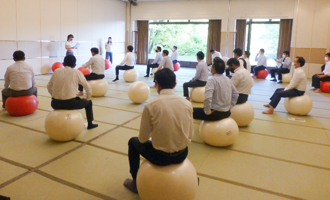 定時連絡協議会