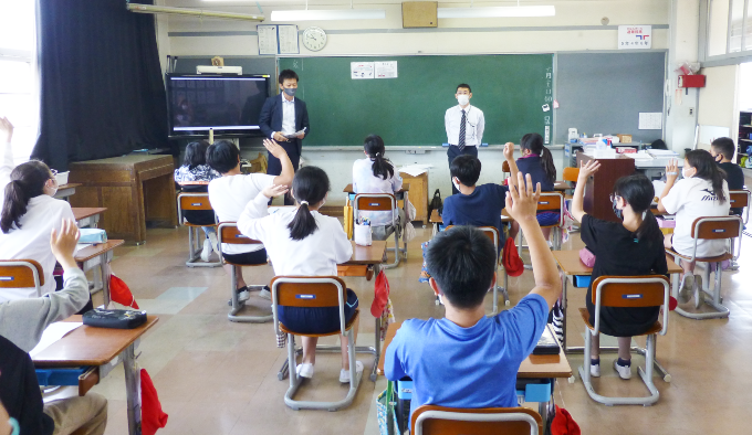 木田小学校