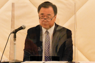 戸田幸夫 岐阜北税務署長