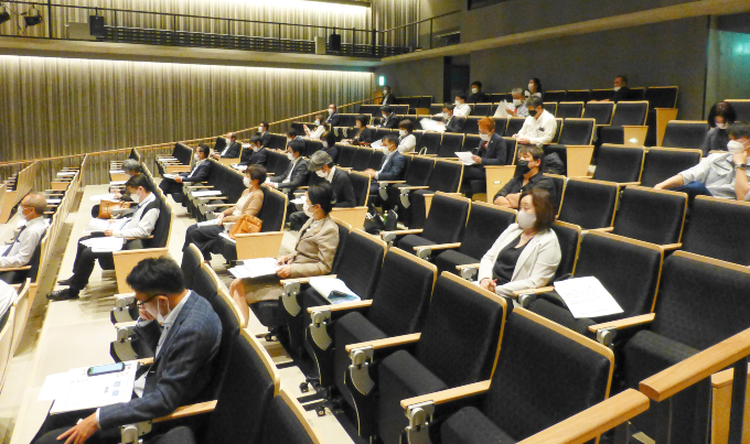 事業研修委員会「経営セミナー」