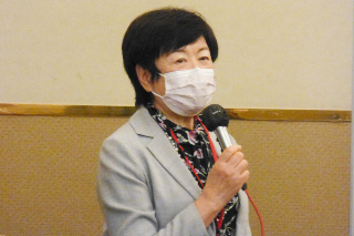 瀬川順子 事業副委員長