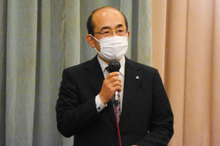 岡田隆 顧問