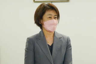 平野由加里 岐阜北税務署広報広聴官