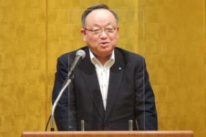 住田裕綱 副会長