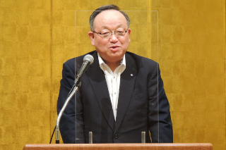 住田裕綱 副会長