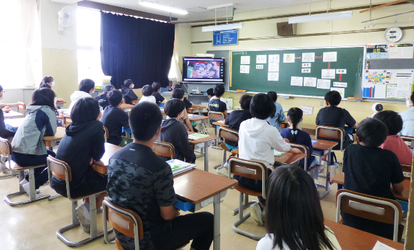 長良東小学校