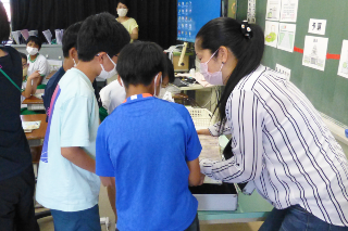 早田小学校