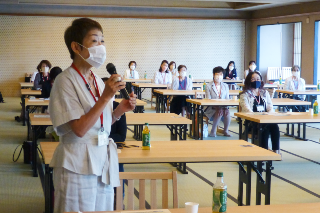 女性部会「特別研修会」