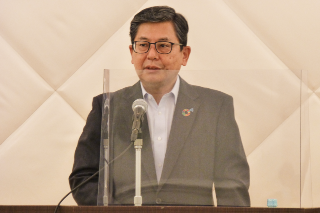 村瀬幸雄 会長