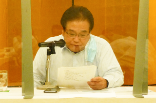 野村広幸 副研究会長