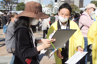 ぎふ信長まつり