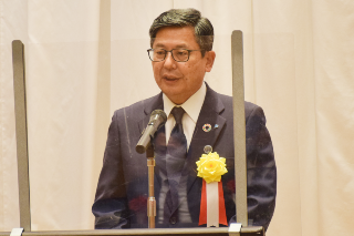 村瀬幸雄 岐阜北税務連絡協議会長