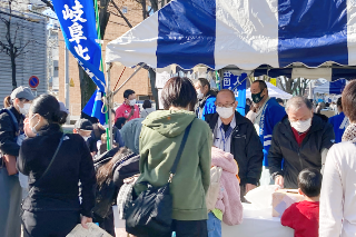 本郷けやき祭り