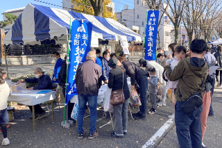 本郷けやき祭り