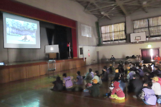 てつめい子ども税金クイズ大会