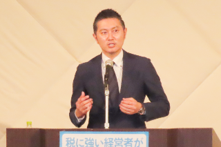 大堀憂也 岐阜北税務署法人課税第一部門統括官