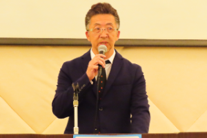 小森崇稔 部会長