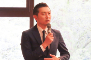 大堀憂也 岐阜北税務署法人課税第一部門統括官