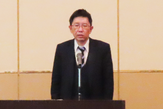 酒井本文 副部会長