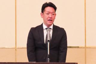 市川智己 副部会長