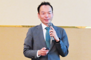 鈴木博幸 氏