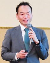 鈴木博幸 氏