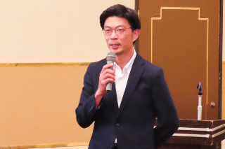 宮部源宏 副部会長